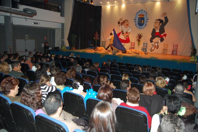 Los veinte años del grupo Vergel de Murcia torreño, una fiesta por todo lo alto - 1, Foto 1