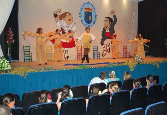 Los veinte años del grupo Vergel de Murcia torreño, una fiesta por todo lo alto - 2, Foto 2