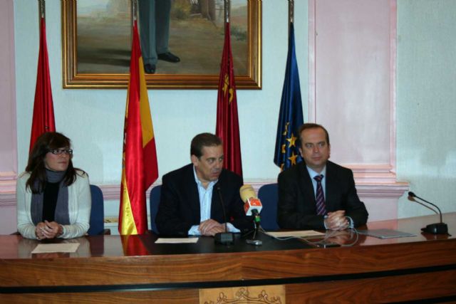 Presentada la campaña Crece en seguridad Región de Murcia en Alcantarilla - 1, Foto 1