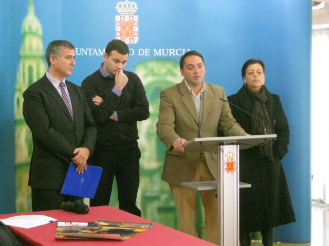 Los amantes de la informática cuentan este fin de semana con 120 horas de navegación de alta velocidad - 2, Foto 2