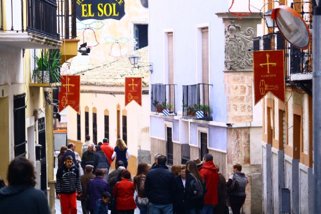 El otoño llegó al Mercadillo Artesanal 'El Mesoncico' - 1, Foto 1