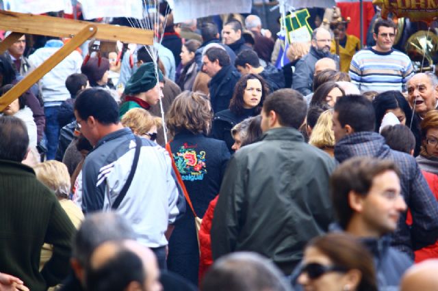 El otoño llegó al Mercadillo Artesanal 'El Mesoncico' - 2, Foto 2