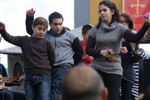 El otoño llegó al Mercadillo Artesanal 'El Mesoncico' - 3, Foto 3