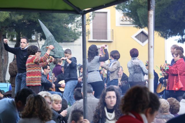 El otoño llegó al Mercadillo Artesanal 'El Mesoncico' - 4, Foto 4