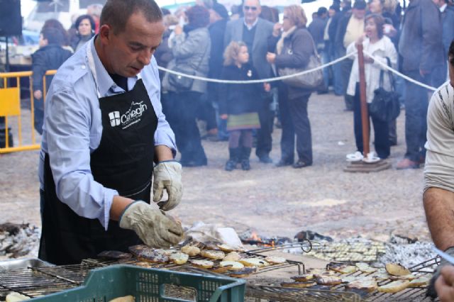 El otoño llegó al Mercadillo Artesanal 'El Mesoncico' - 5, Foto 5