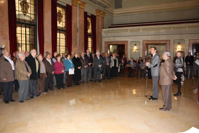 El Ayuntamiento garantiza a los 32.000 socios de los 76 centros de mayores el mantenimiento de sus subvenciones y ayudas - 2, Foto 2