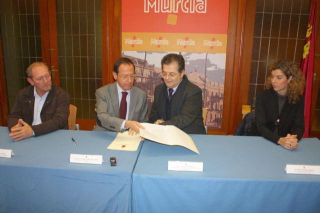 El Ayuntamiento y el Colegio de Arquitectos buscan ideas para elegir el modelo de caseta para el mercado del Jardín del Salitre - 2, Foto 2