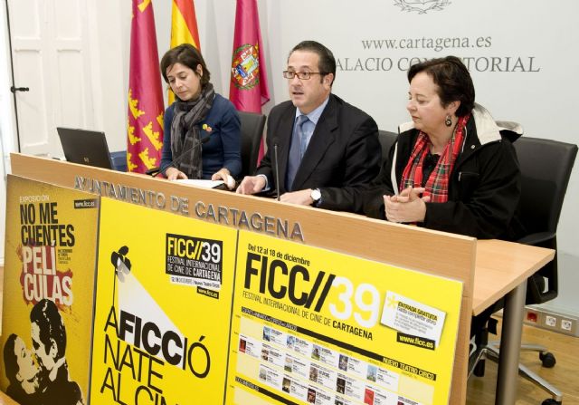 El Festival de Cine de Cartagena vuelve con fuerza al Nuevo Teatro Circo - 1, Foto 1