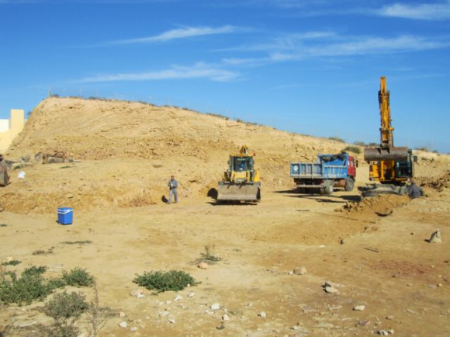 Comienzan las obras de la nueva guardería próxima al polígono industrial de La Unión - 2, Foto 2