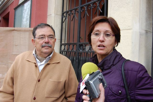 Tras las obras de rehabilitación, el Teatro Vico podría reabrir sus puertas el próximo mes de marzo - 3, Foto 3