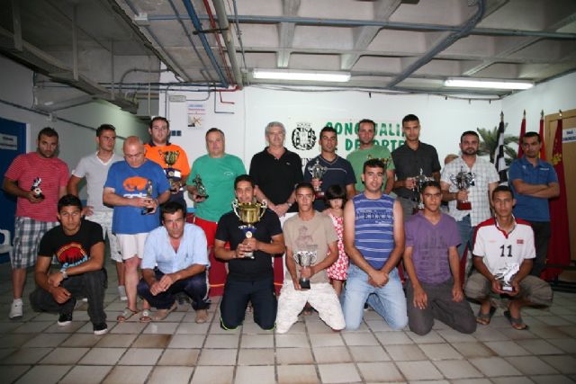 Arranca el XVI campeonato de fútbol aficionado de Cartagena - 1, Foto 1