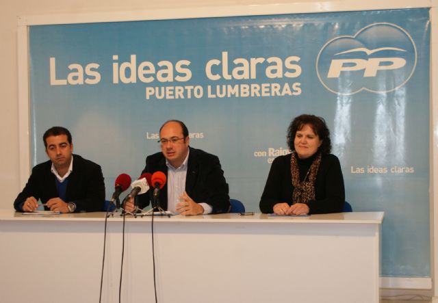 El PP de Puerto Lumbreras crea 12 grupos de trabajo compuestos por casi 100 lumbrerenses con nuevas ideas para el futuro programa electoral - 3, Foto 3