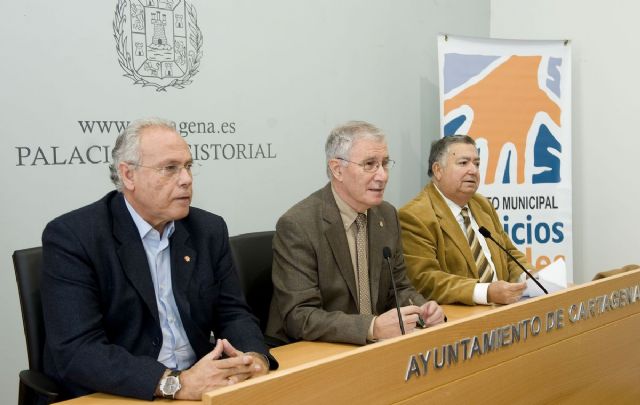 Ayuntamiento, Cáritas y Hospitalidad de Santa Teresa coordinan esfuerzos por los sin techo - 1, Foto 1