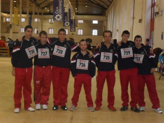 Triunfo del C.D. Primi-Sport en el XVI Campeonato de España de Petanca - 1, Foto 1