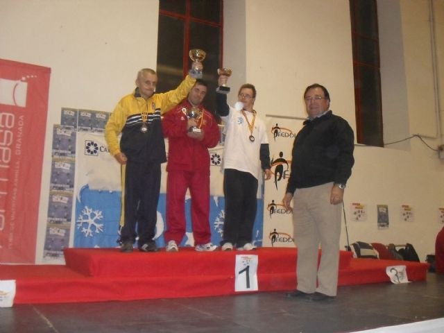 Triunfo del C.D. Primi-Sport en el XVI Campeonato de España de Petanca - 2, Foto 2