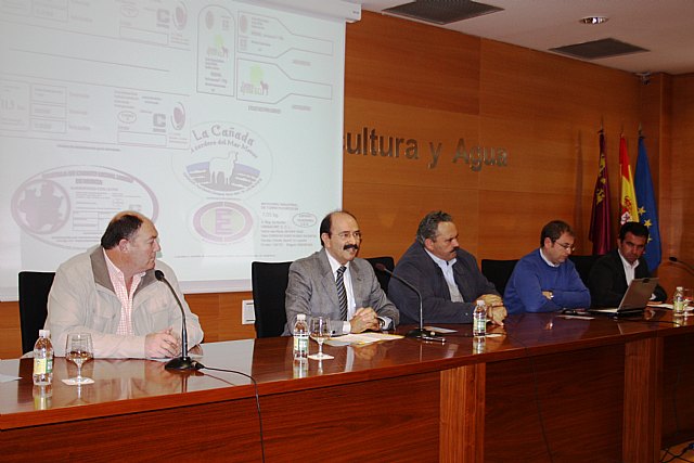 Los sectores de ovino y caprino de la Región implantan un nuevo etiquetado que ofrece al consumidor más información sobre sus productos - 1, Foto 1