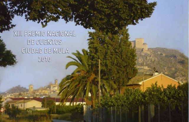 Toda la Galia, de la bilbaína Elena Alonso Frayle gana el XIII Certamen de Cuentos Ciudad de Mula - 1, Foto 1