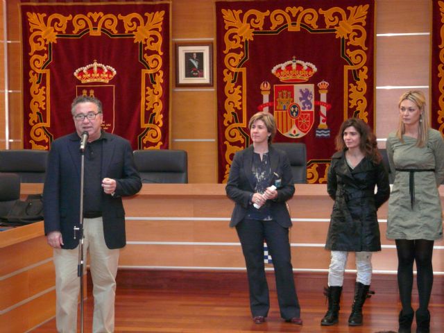 Molina de Segura acoge un encuentro europeo sobre educación de padres en el que participan cinco países - 2, Foto 2