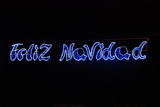 Ecologistas en Acción pide reducir el consumo energético en alumbrado navideño. - 2, Foto 2