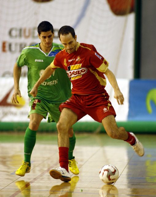 Álvaro: Este domingo tenemos otra oportunidad para demostrar los que valemos. Hay que seguir luchando - 1, Foto 1