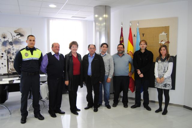 Toman posesión 5 funcionarios - 1, Foto 1