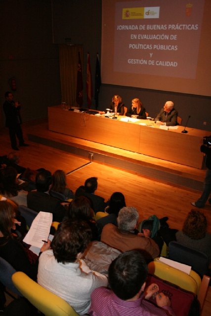 Reverte aboga por aunar esfuerzos para avanzar en la transformación de las Administraciones Públicas - 2, Foto 2