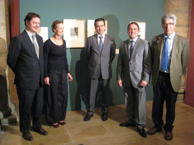 El Palacio Almudí muestra la historia del grabado a través de obras de grandes maestros - 1, Foto 1