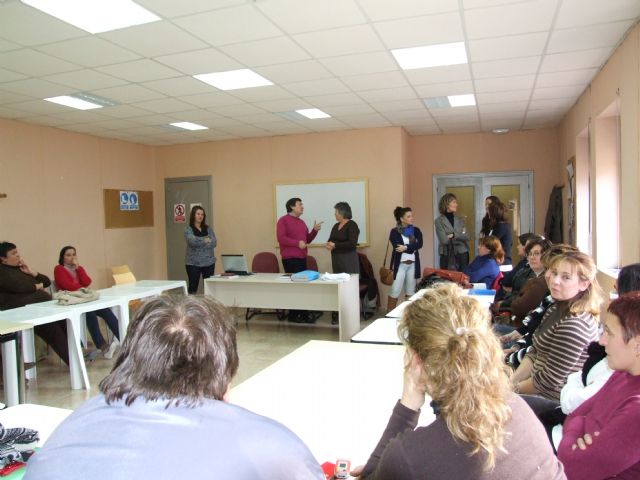 Arranca el taller de empleo de Blanca con 26 nuevos puestos de trabajo - 1, Foto 1
