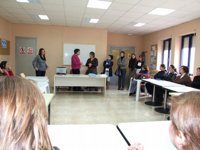 Arranca el taller de empleo de Blanca con 26 nuevos puestos de trabajo - 2, Foto 2