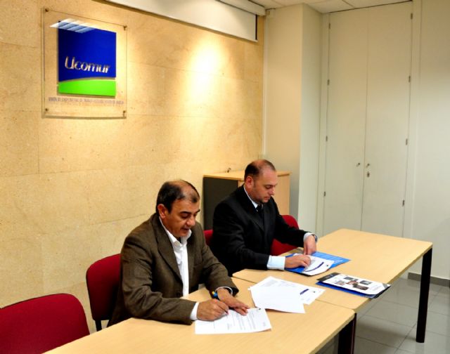 Ucomur se suma al proyecto Incorpora para favorecer la inserción laboral de personas en riesgo de exclusión social - 1, Foto 1