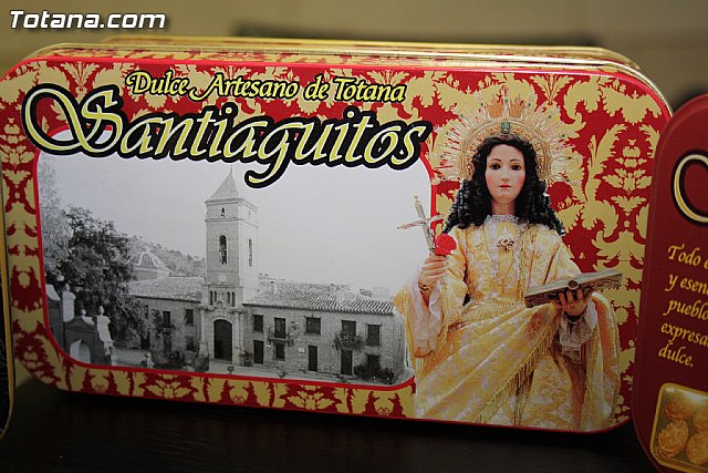 La Asociacin de Pasteleros Artesanos de Totana presenta el nuevo diseño y formato de las cajas de 