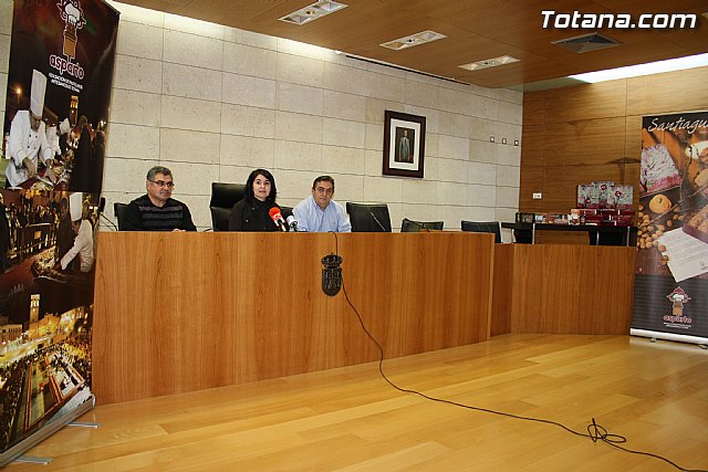 La Asociacin de Pasteleros Artesanos de Totana presenta el nuevo diseño y formato de las cajas de 