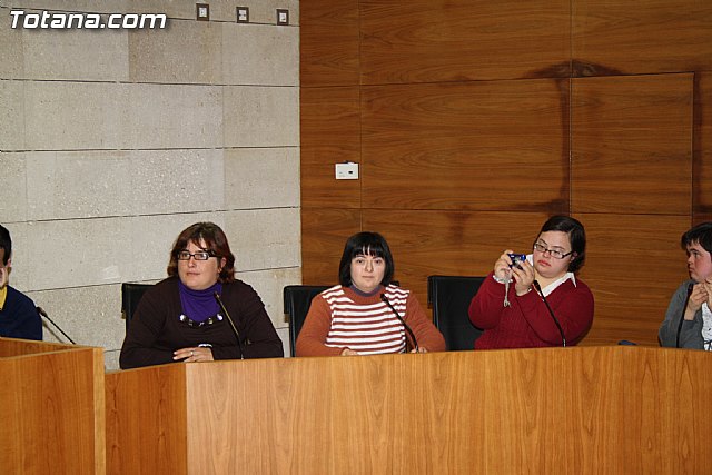 3 de diciembre. Da Internacional de las Personas con Discapacidad - 7