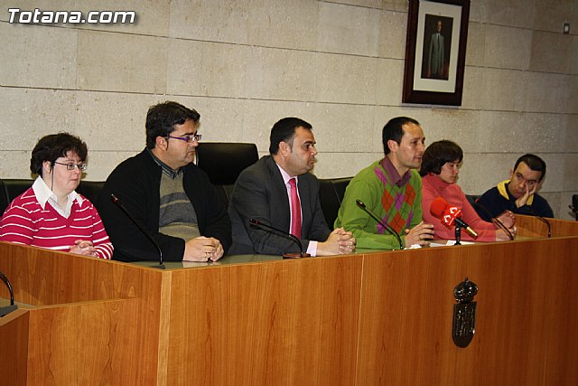 3 de diciembre. Da Internacional de las Personas con Discapacidad - 13