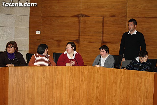 3 de diciembre. Da Internacional de las Personas con Discapacidad - 15