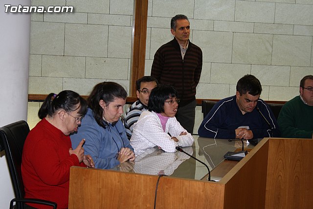 3 de diciembre. Da Internacional de las Personas con Discapacidad - 16