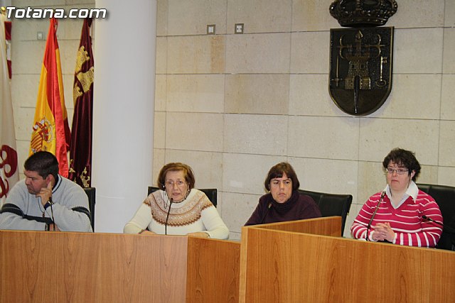 3 de diciembre. Da Internacional de las Personas con Discapacidad - 18