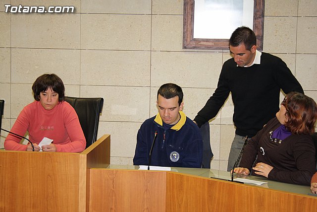 3 de diciembre. Da Internacional de las Personas con Discapacidad - 21