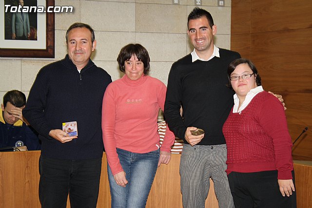 3 de diciembre. Da Internacional de las Personas con Discapacidad - 27