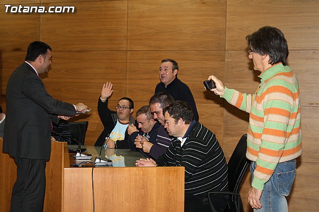 3 de diciembre. Da Internacional de las Personas con Discapacidad - 30