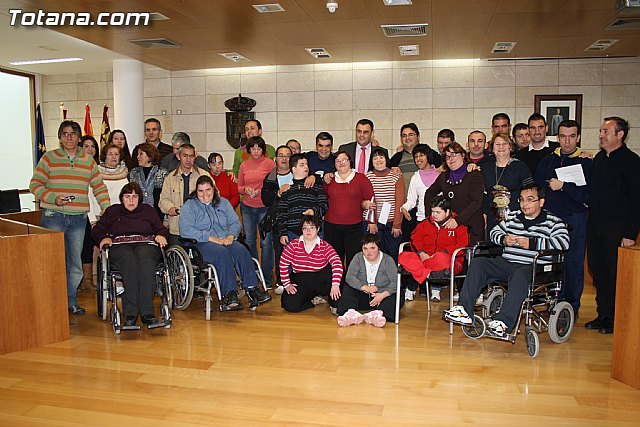 3 de diciembre. Da Internacional de las Personas con Discapacidad - 31