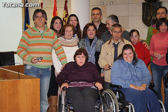 3 de diciembre. Da Internacional de las Personas con Discapacidad - 32