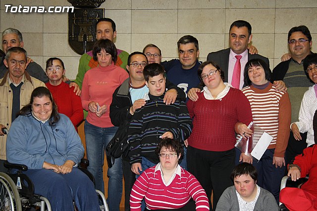 3 de diciembre. Da Internacional de las Personas con Discapacidad - 33