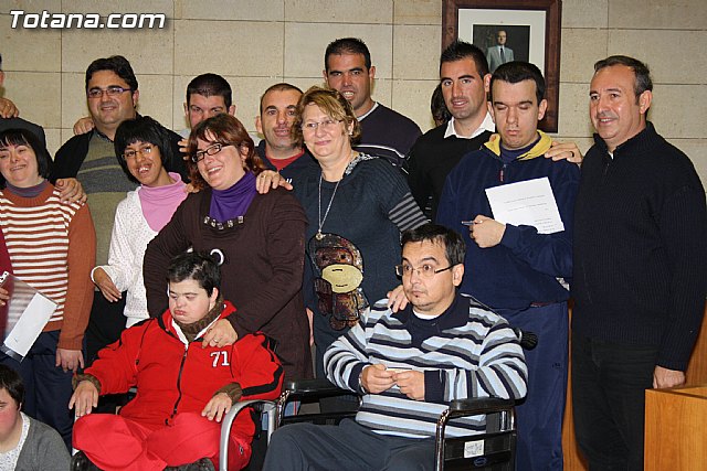 3 de diciembre. Da Internacional de las Personas con Discapacidad - 34