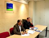 Ucomur se suma al proyecto Incorpora para favorecer la insercin laboral de personas en riesgo de exclusin social