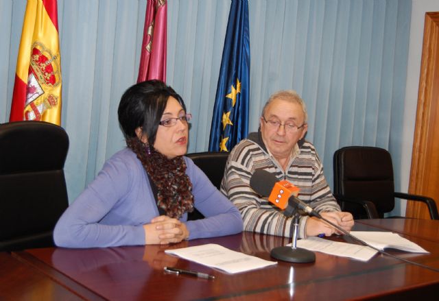 El Ayuntamiento de Lorquí y el Proyecto Abraham colaboran a favor del medio ambiente - 2, Foto 2