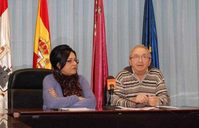 El Ayuntamiento de Lorquí y el Proyecto Abraham colaboran a favor del medio ambiente - 3, Foto 3