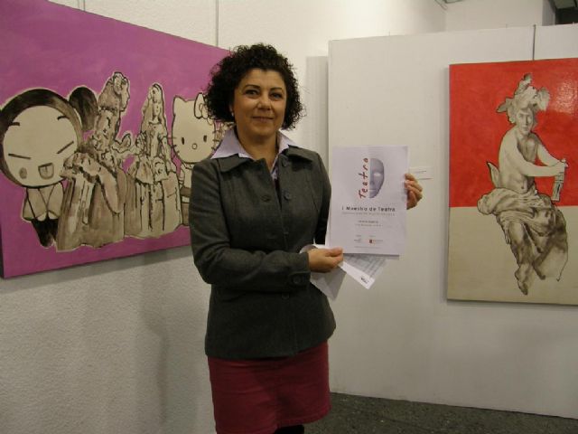 El Ayuntamiento de Lorca organiza la primera muestra de teatral de Asociaciones de Mujeres de Lorca el 3 de diciembre en el Teatro Guerra - 1, Foto 1