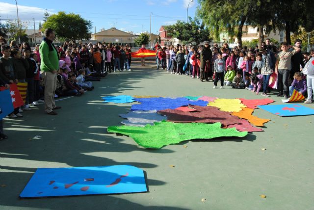 El colegio Joaquín Carrión adelantó la celebración de la Constitución - 2, Foto 2