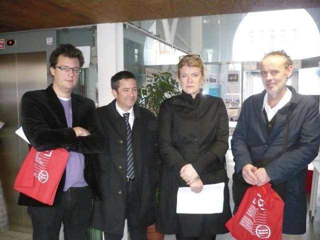 ´Manifesta 8´ organiza un simposio para debatir sobre la investigación y la educación en el mundo del arte - 1, Foto 1